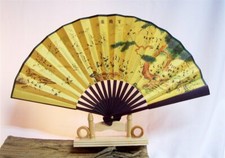 032 chinesisch Handfächer