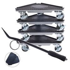 Möbelheber Umzughelfer Möbelrollen Transporthilfe Möbelrücker 7 tlg. 1050 KG Set