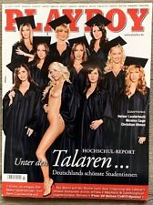 PLAYBOY 03/2006  mit Deutschlands schönsten Studentinnen