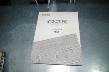 Yamaha 02R Bedienungsanleitung