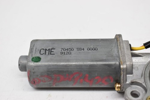 Schiebedachmotor