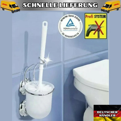 Garnitur bürste - wc,