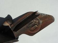 Rarität " Schornsteinaufsatz Kamin - Hut Helm drehbar Zugverbesserer Windschutz