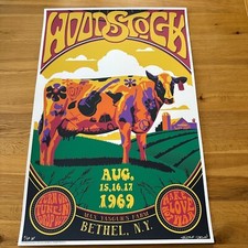 Woodstock 1969 / 2021 Max