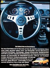 Opel kadett coupe - kadett,
