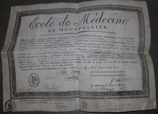 Zertifikat Medizinische Schule