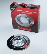 Einbaustrahler Tom 230V inkl