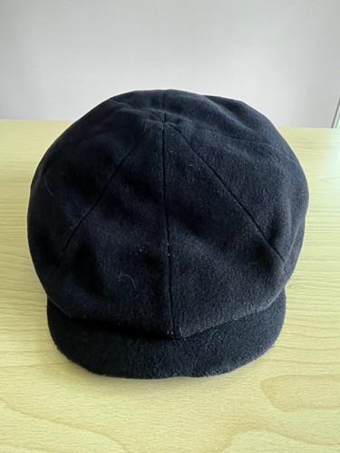 Stetson flatcap blau large - stetson,
