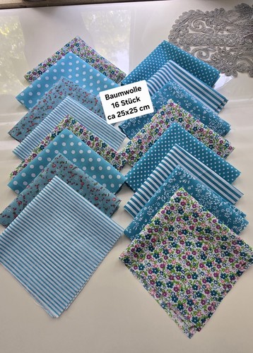 Patchworkstoff zuschnitte - patchworkstoff,