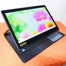 XXL SET Acer R7 372 SCHWENK 360 Convertible l 13 Zoll TOUCH WQHD l Windows 11 i7