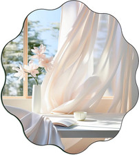 Runder Wandspiegel 30 cm