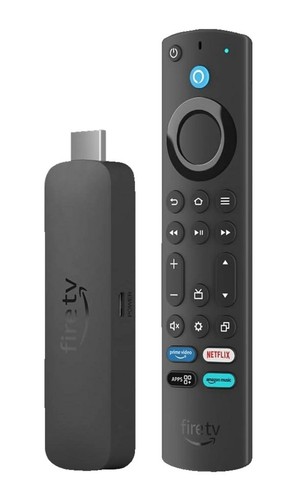 Amazon fire stick - amazon, 4k