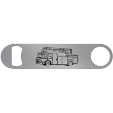 Flaschenöffner "Feuerwehrauto" Bar Blade (BR00018227)