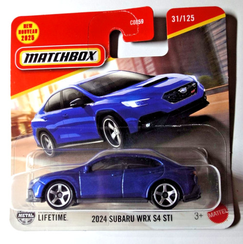 Matchbox 2024 subaru - -,