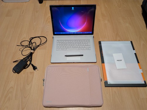 Surface book i7 1065g7 - surface, 15"