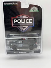 1:64 Greenlight 2021 Chevrolet