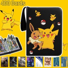 Sammelkarten Album Spiel