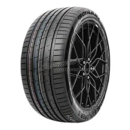 Royal black explorer xl - royal,