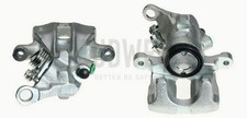 BUDWEG CALIPER 341849 Bremssattel Hinten Rechts für AUDI 80 (89, 89Q, 8A, B3)