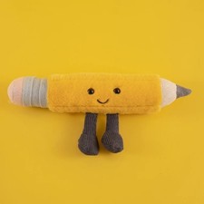 20cm Plüschtier Bleistift Stofftier Spielzeug Geschenkidee Dekoidee Schüler