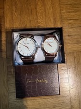 2er Set Partner-Uhren Pierre