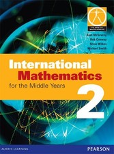 International Mathematics for