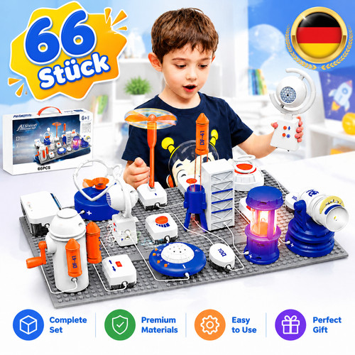 Schaltungsexperimente