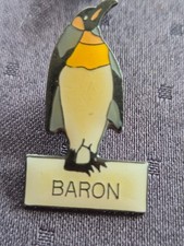 Sammlerstück Pin - Pinguin -
