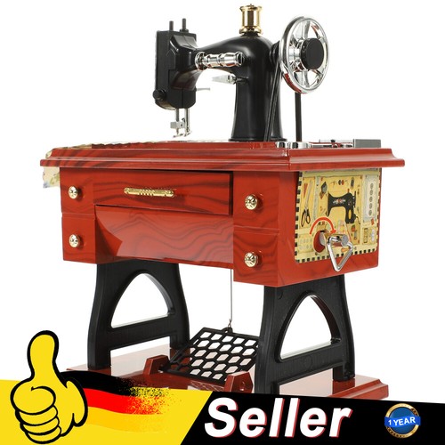 Nähmaschine spieluhr - nähmaschine,