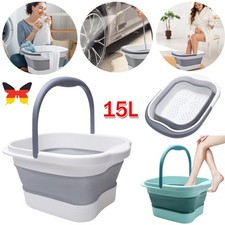 15L Fußbad Pediküreeimer