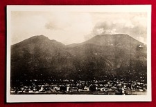 AK - NEAPEL - Napoli - Der VESUV - Carlsbader "Urania" Reisen - Vesuvio - Vulkan