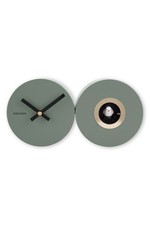 Kuckucksuhr Wanduhr Duo Cuckoo