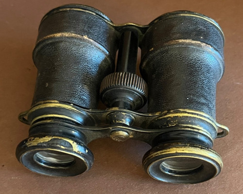 Antik fernglas opernglas - antik,