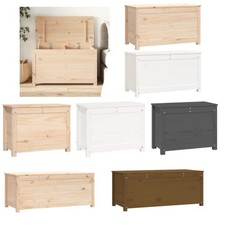 Holztruhe Spielzeugkiste