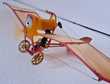 Kranich Flugzeug  Rarität-