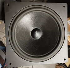 1 x Heco Tieftöner Woofer Nr