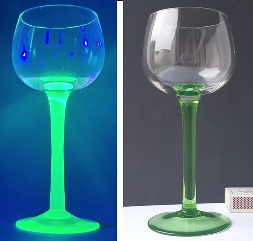 Von jugendstil glas - von, glas/