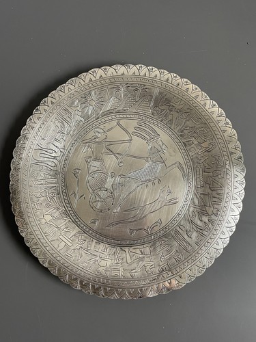 Antik 900 silber ägyptisch - antik,