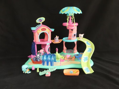 Littlest pet shop whirl - littlest,