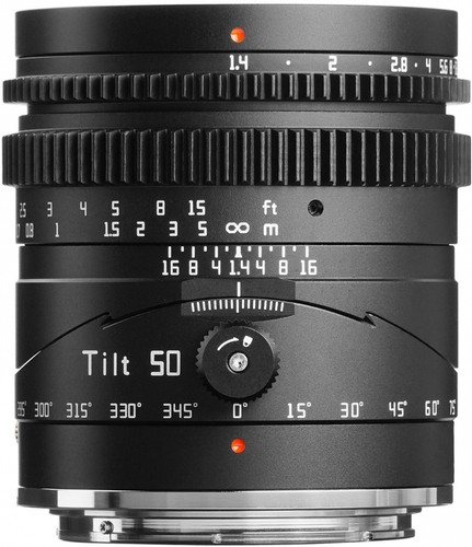Ttartisan 50mm tilt für - 50mm,