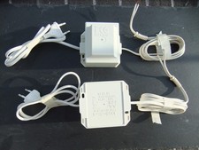 ECG-Trafo 230V auf 12,8V 3,0A, für z. Bsp.  Halogenlampen,
