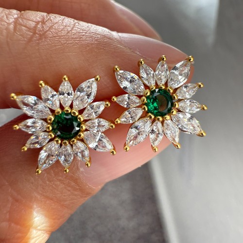 925 sterling silber ohrringe - silber,