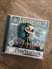 Medievil ps1 platinum - 2,