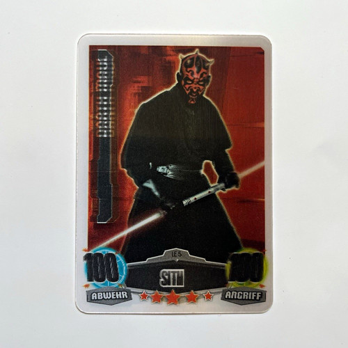 Topps star wars - wars, attax