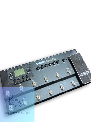 Line pod hd500 mit gigbag - pod,