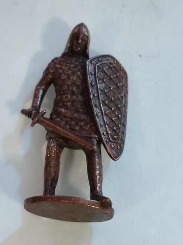 Metallfigur sammlerobjekt - metallfigur, –