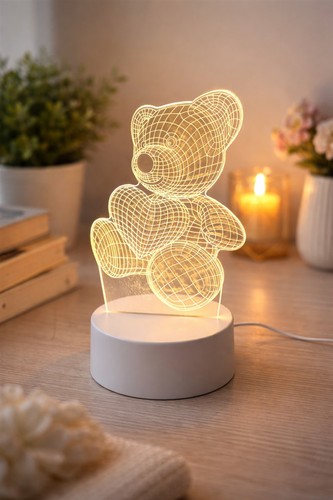 Led bärenlampe warmes - bärenlampe, –