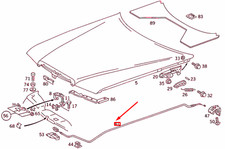 NEW MERCEDES-BENZ E W124