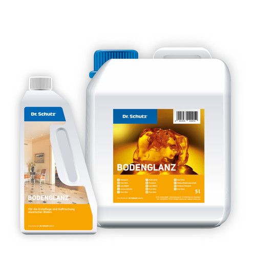Schutz bodenglanz 5 liter - schutz,