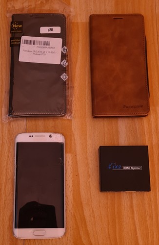 Samsung galaxy edge handy - samsung, s